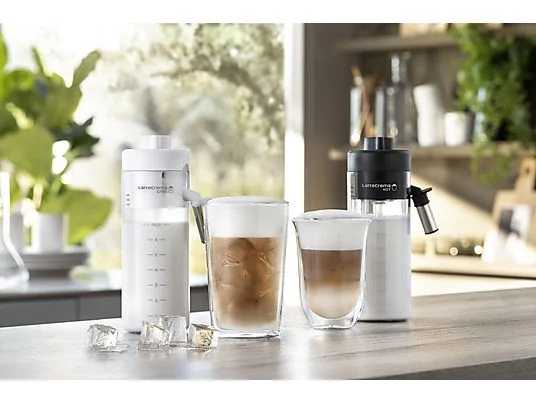 Cafetera superautomática - De'Longhi Eletta Explore Cold Brew ECAM450.65.S, Molinillo integrado, Táctil, Bebidas frías calientes, 1450W, 19bar, Plata – Image 5