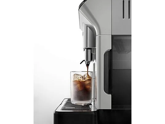 Cafetera superautomática - De'Longhi Eletta Explore Cold Brew ECAM450.65.S, Molinillo integrado, Táctil, Bebidas frías calientes, 1450W, 19bar, Plata – Image 6