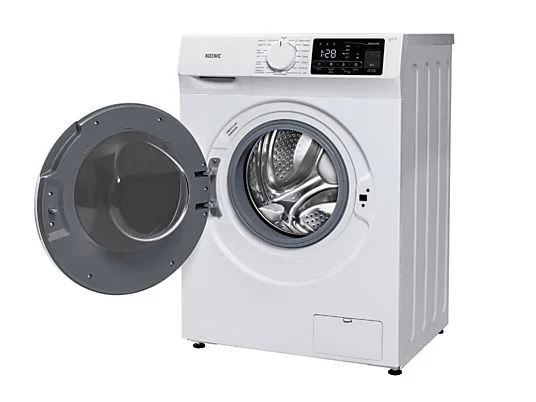 Lavadora carga frontal - Koenic KWM 9113 A INV, 9 kg, 1400 rpm, 14 programas, Botón de limpieza, Blanco – Image 4