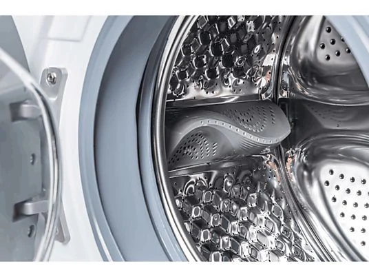 Lavadora carga frontal - Koenic KWM 9113 A INV, 9 kg, 1400 rpm, 14 programas, Botón de limpieza, Blanco – Image 5