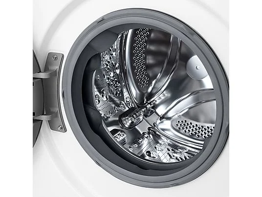 Lavadora carga frontal - LG F4WR5009A6W, Serie 500, 9kg, 1400rpm, 12 programas, AI Direct Drive™, vapor Steam™, Blanco – Image 11