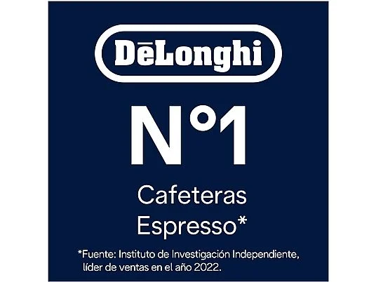 Cafetera superautomática - De'Longhi Magnifica S ECAM22.113.B, Molinillo integrado, Sistema Thermoblock, Vaporizador, 1450 W, 15 bar, Negro – Image 7