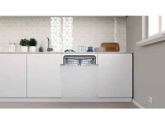 Lavavajillas integrable - Balay 3VF6330SA, 14 servicios, 6 programas, 60 cm, Home Connect control remoto, InfoLight, Sin panelar – Image 2