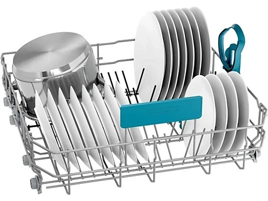 Lavavajillas integrable - Balay 3VF6330SA, 14 servicios, 6 programas, 60 cm, Home Connect control remoto, InfoLight, Sin panelar – Image 6