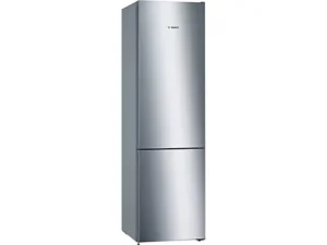 Frigorífico combi – Bosch KGN39VIEA, No frost, 203 cm, 368 l, Cajón VitaFresh, EasyAccess, Inox antihuellas