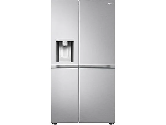 Frigorífico americano - LG ELECTRONICS GSLV91MBAC, Sistema de Frío No Frost, Altura 179 cm, Inox – Image 2