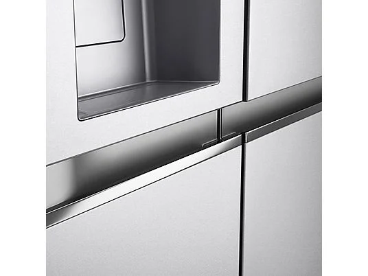 Frigorífico americano - LG ELECTRONICS GSLV91MBAC, Sistema de Frío No Frost, Altura 179 cm, Inox – Image 4